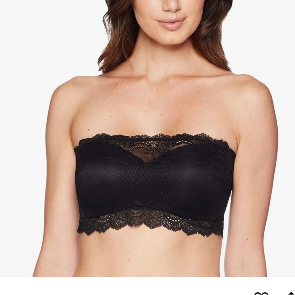 Spanx bandeau bra